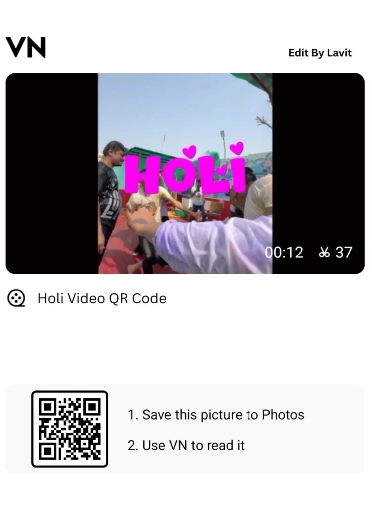 Holi VN Templates 2026