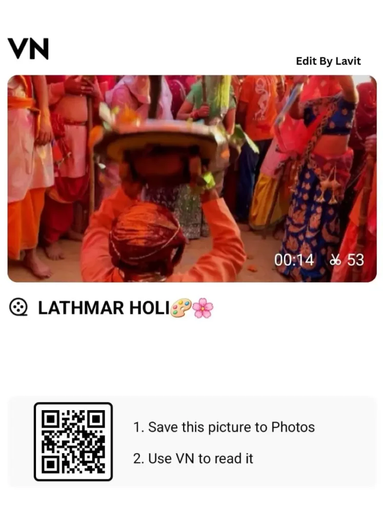 Holi VN Templates 2026