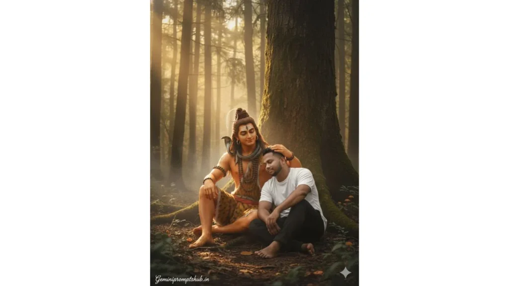 Mahashivratri Trending Images Gemini Prompts
