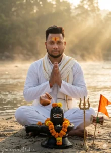 Mahashivratri Trending Images Gemini Prompts