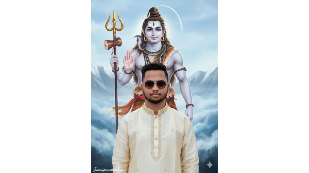 Mahashivratri Trending Images Gemini Prompts