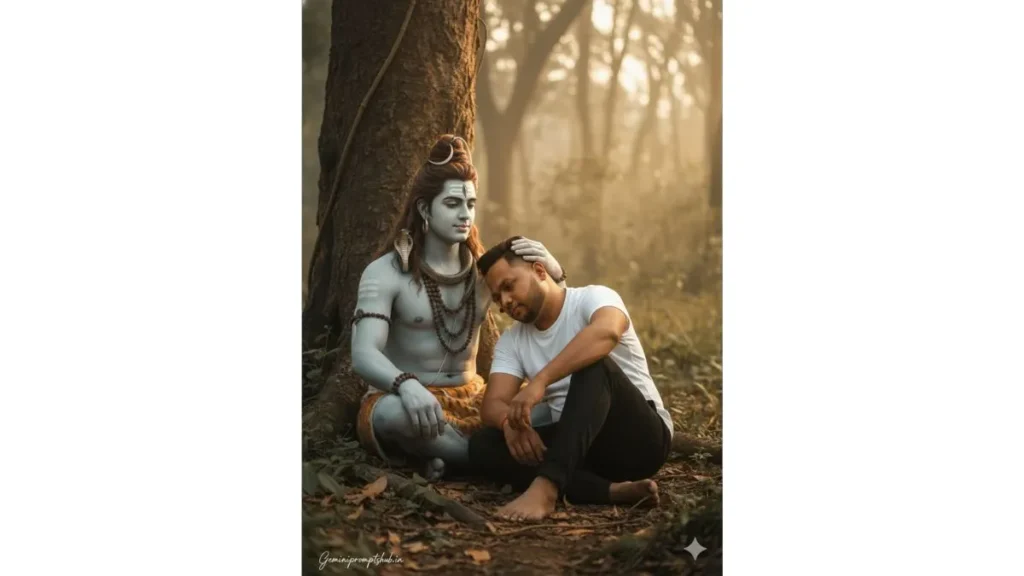 Mahashivratri Trending Images Gemini Prompts
