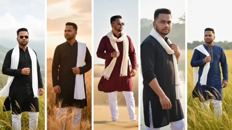 Nano Banana Prompts for Men Portraits