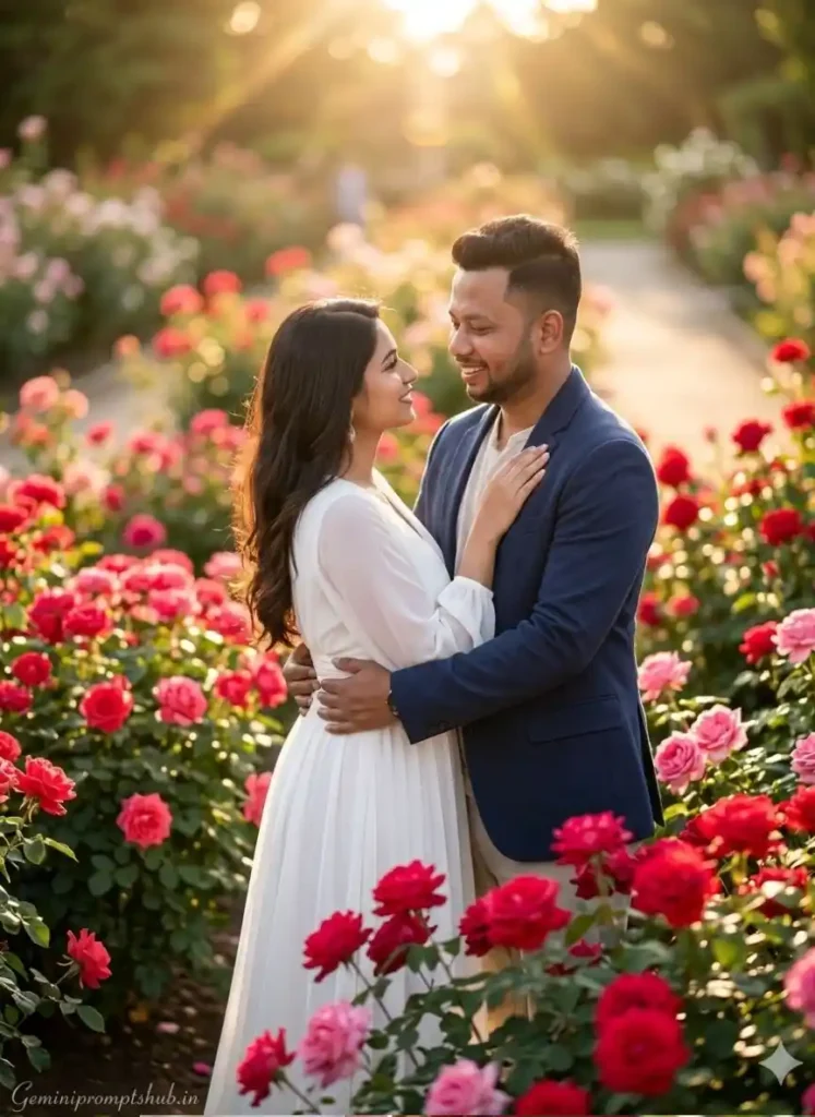 Rose Day 2026 Gemini AI Prompts