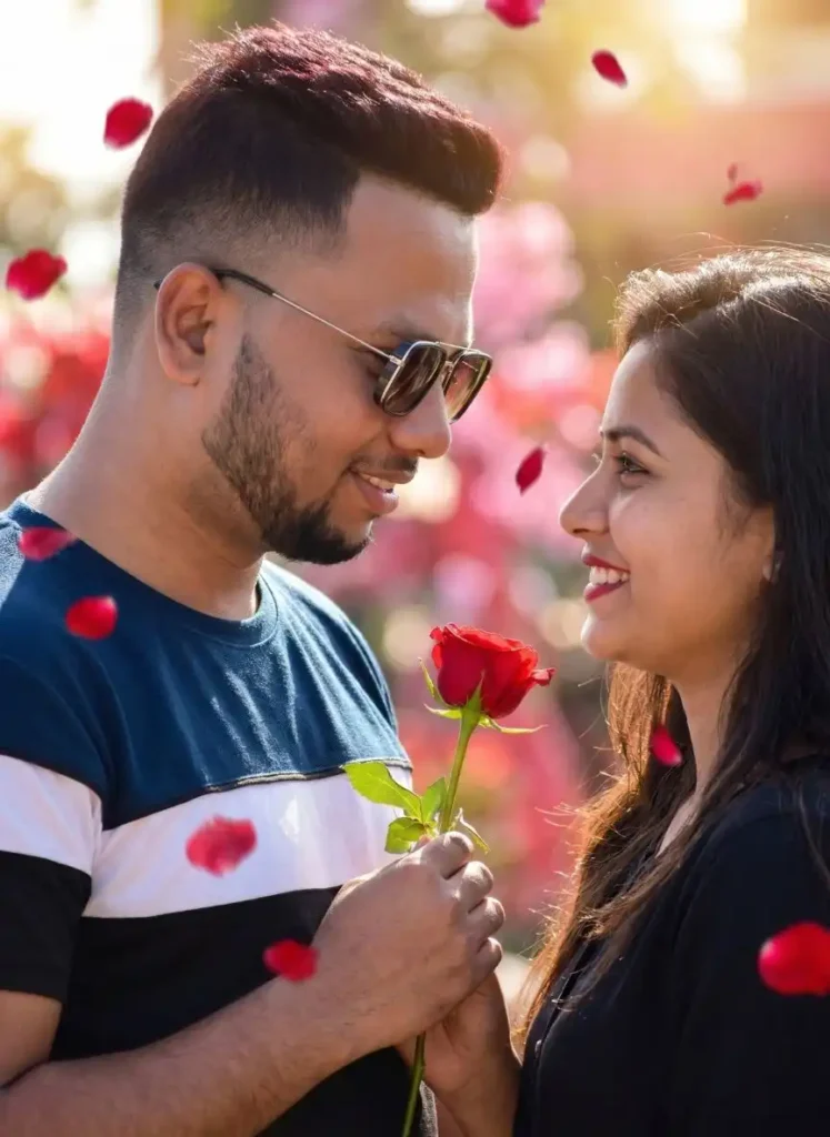 Rose Day 2026 Gemini AI Prompts