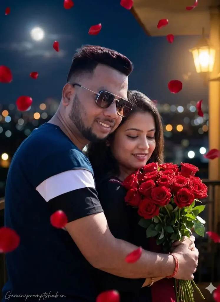 Rose Day 2026 Gemini AI Prompts 3