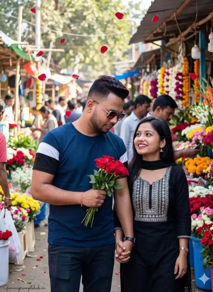 Rose Day 2026 Gemini AI Prompts