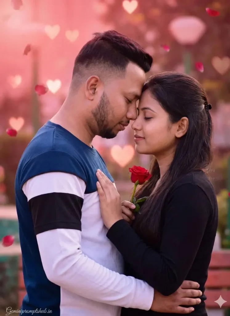 Rose Day 2026 Gemini AI Prompts