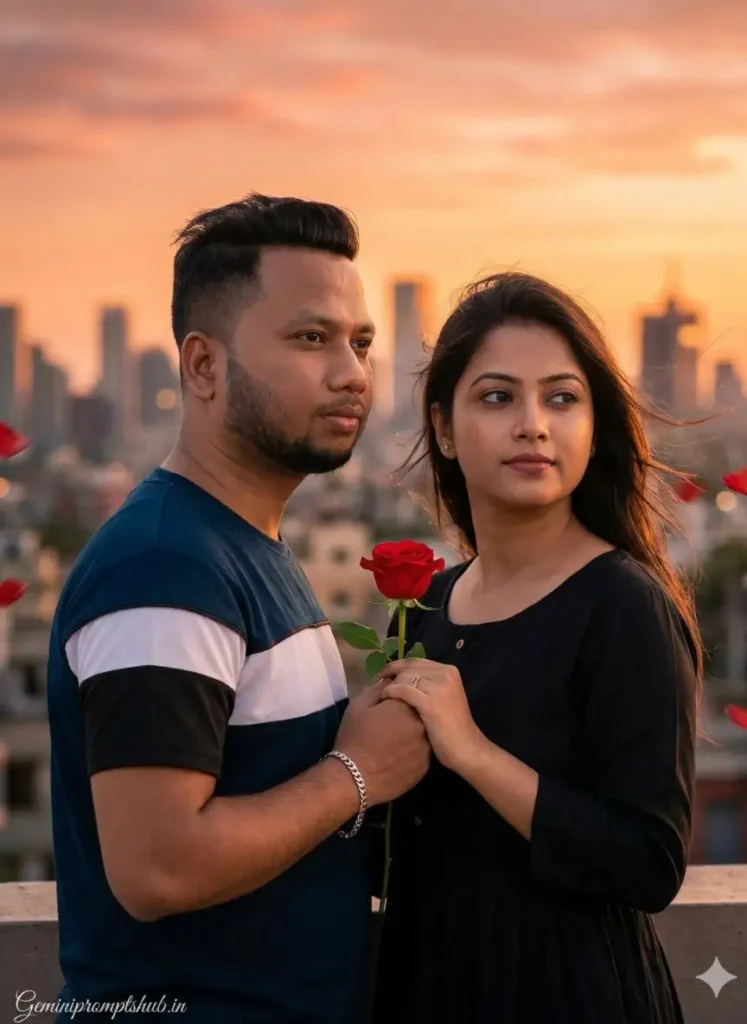 Rose Day 2026 Gemini AI Prompts