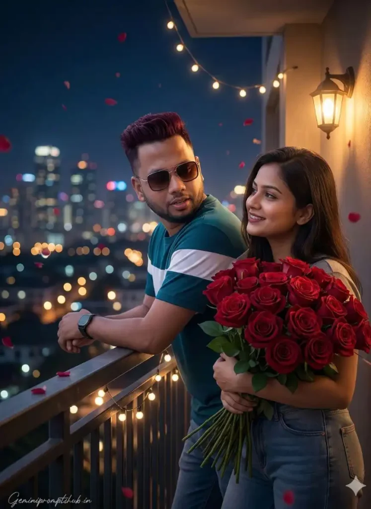 Rose Day 2026 Gemini AI Prompts