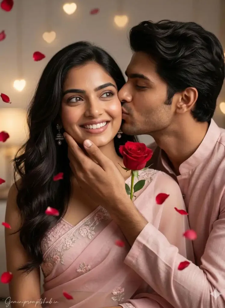 Rose Day 2026 Gemini AI Prompts