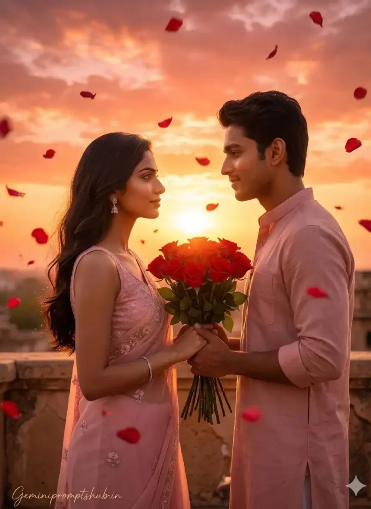 Rose Day 2026 Gemini AI Prompts