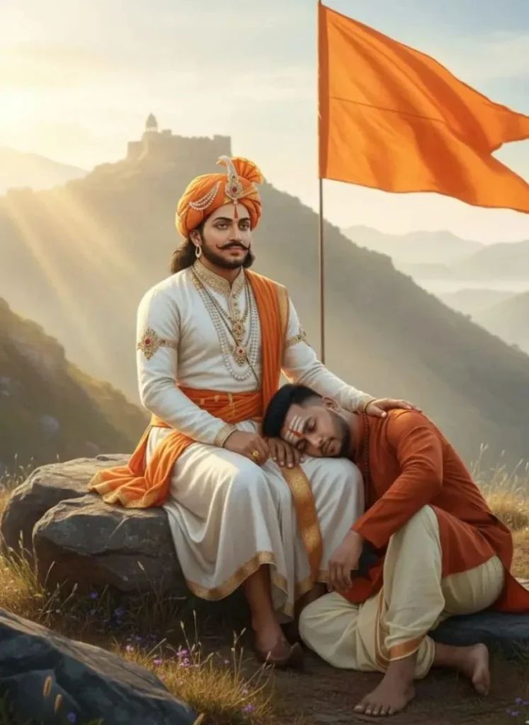 Shivaji Maharaj Jayanti AI Photo Prompts 