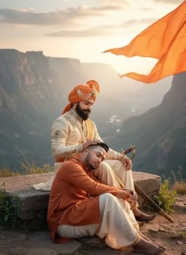 Shivaji Maharaj Jayanti AI Photo Prompts 