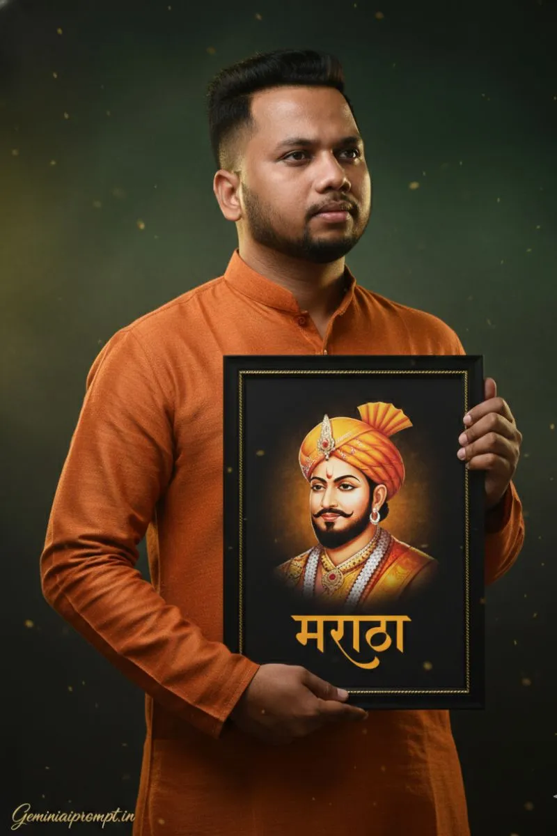 Shivaji Maharaj Jayanti AI Photo Prompts