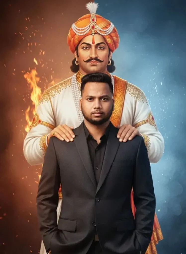 Shivaji Maharaj Jayanti AI Photo Prompts 