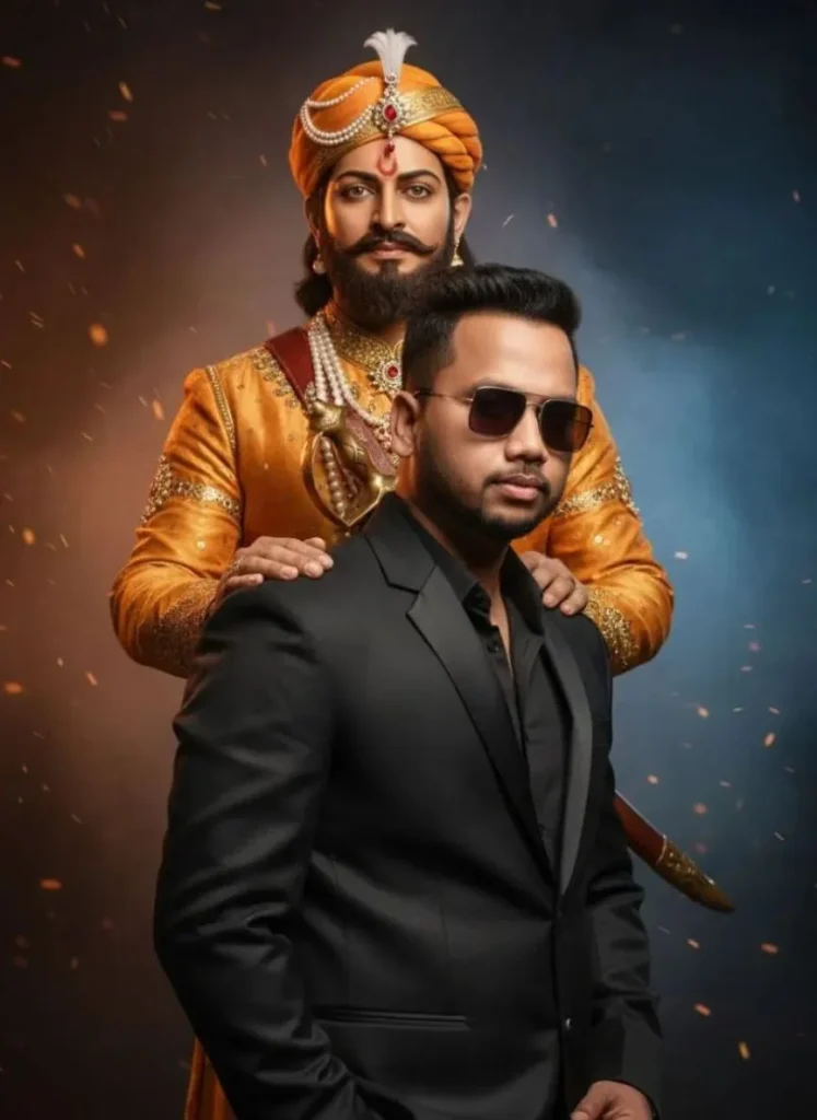 Shivaji Maharaj Jayanti AI Photo Prompts 