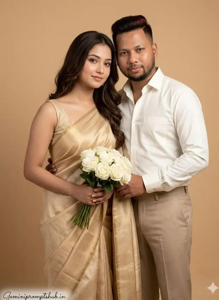 Valentine Day Special Photo Editing Prompt 7