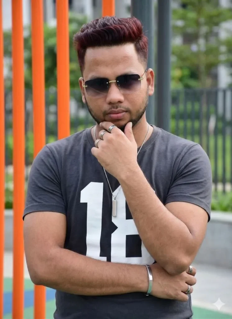 AI Photo Editing Prompt for Boy