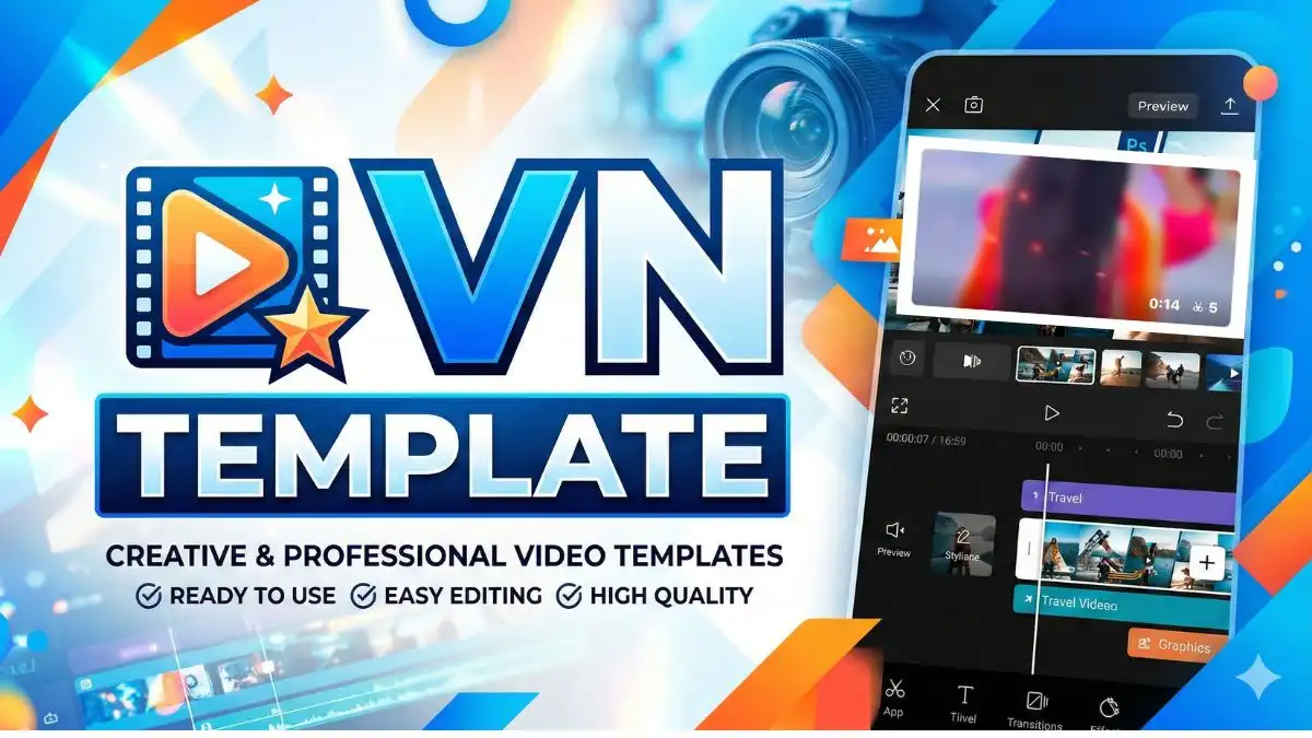 Bau Ji VN Template