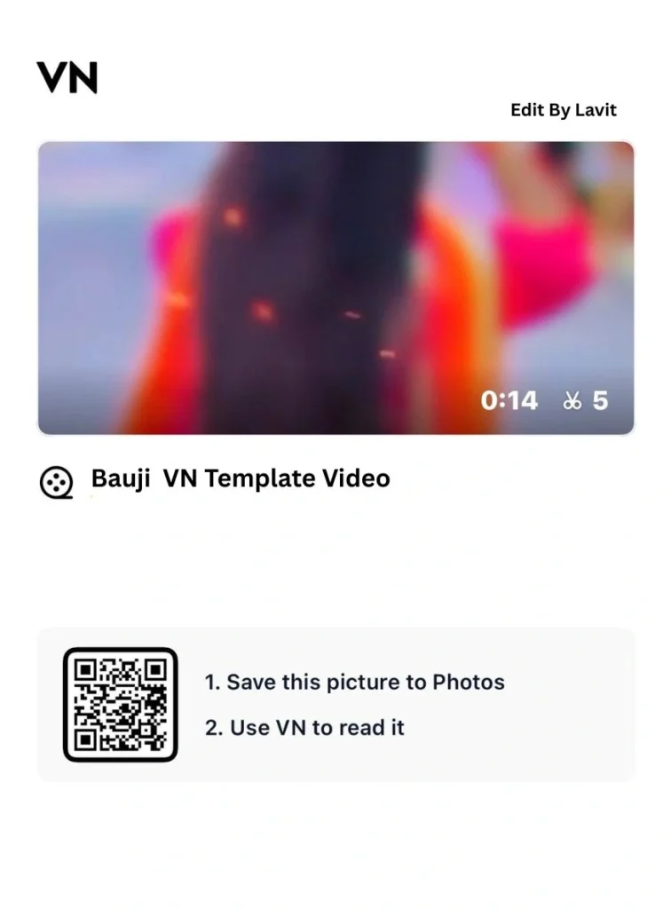 Bau Ji VN Template