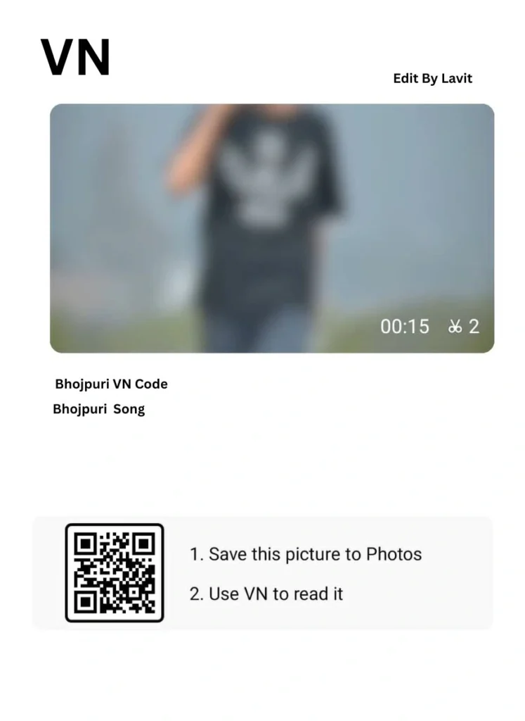 Bhojpuri VN Code