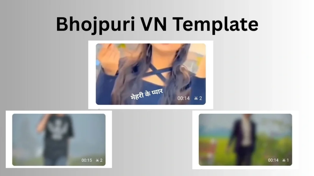 Bhojpuri VN Code