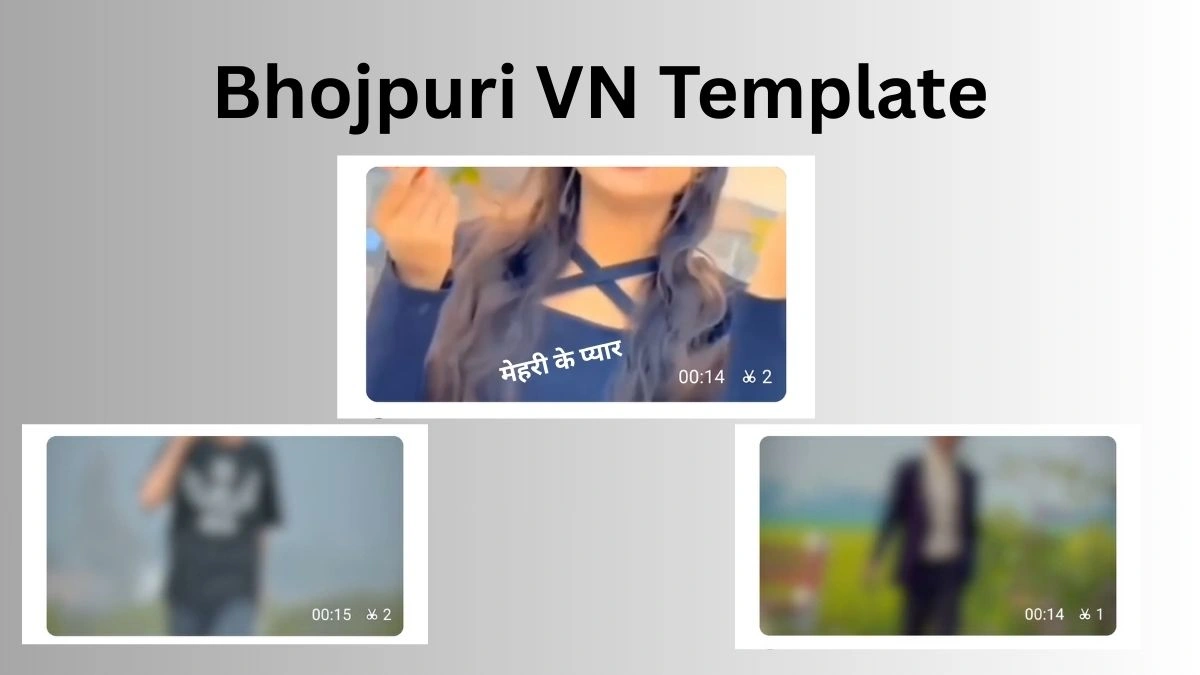 Bhojpuri VN Code
