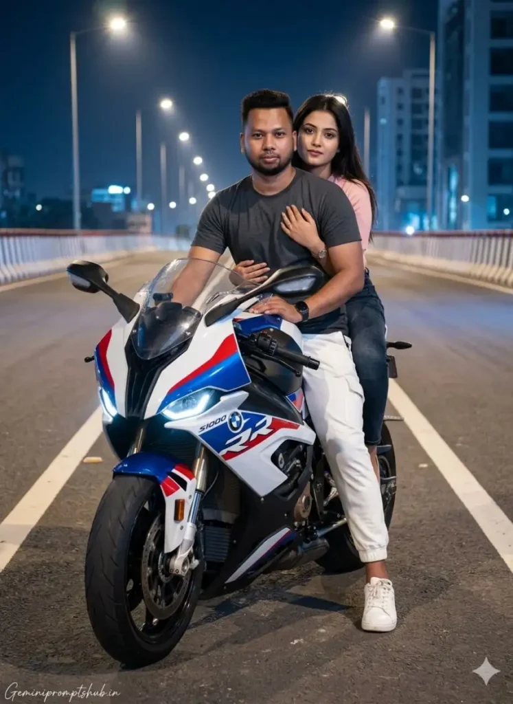 Bike Lover AI Photo Prompts for Boys