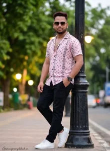 Boys Attitude AI Photo Editing Prompts