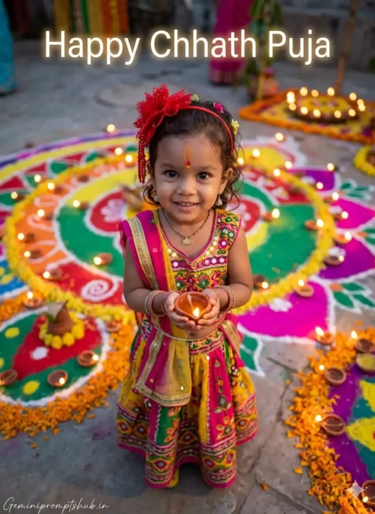 Chhath Puja AI Photo Editing Prompts