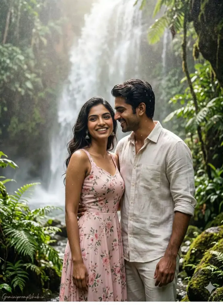 Couple Pre-Wedding Photo Prompts