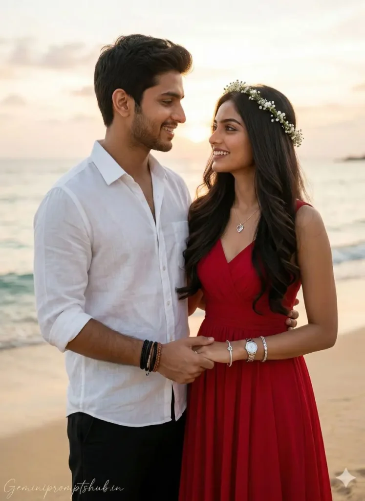 Couple Pre-Wedding Photo Prompts