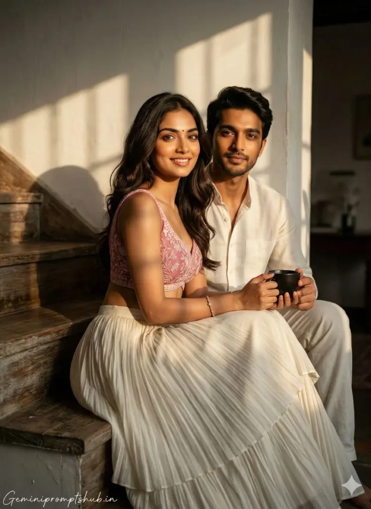 Couple Pre-Wedding Photo Prompts
