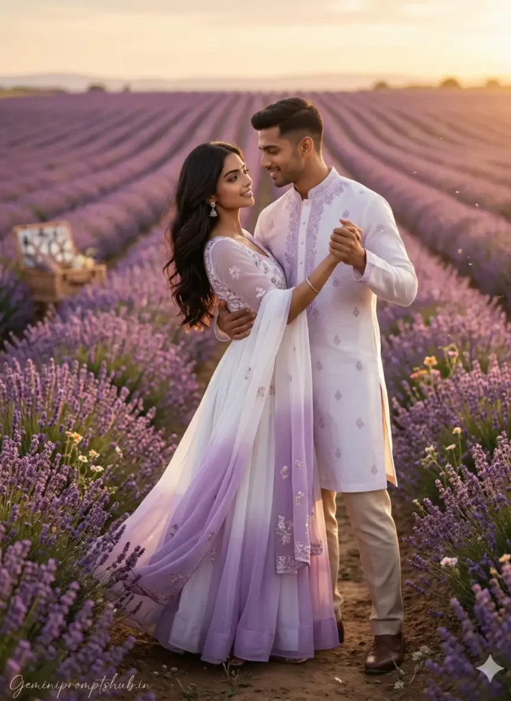 Couple Pre-Wedding Photo Prompts