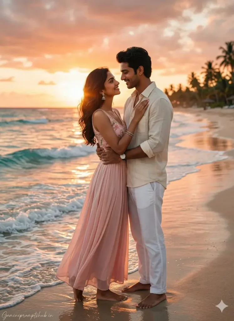 Couple Pre Wedding Photo Prompts 