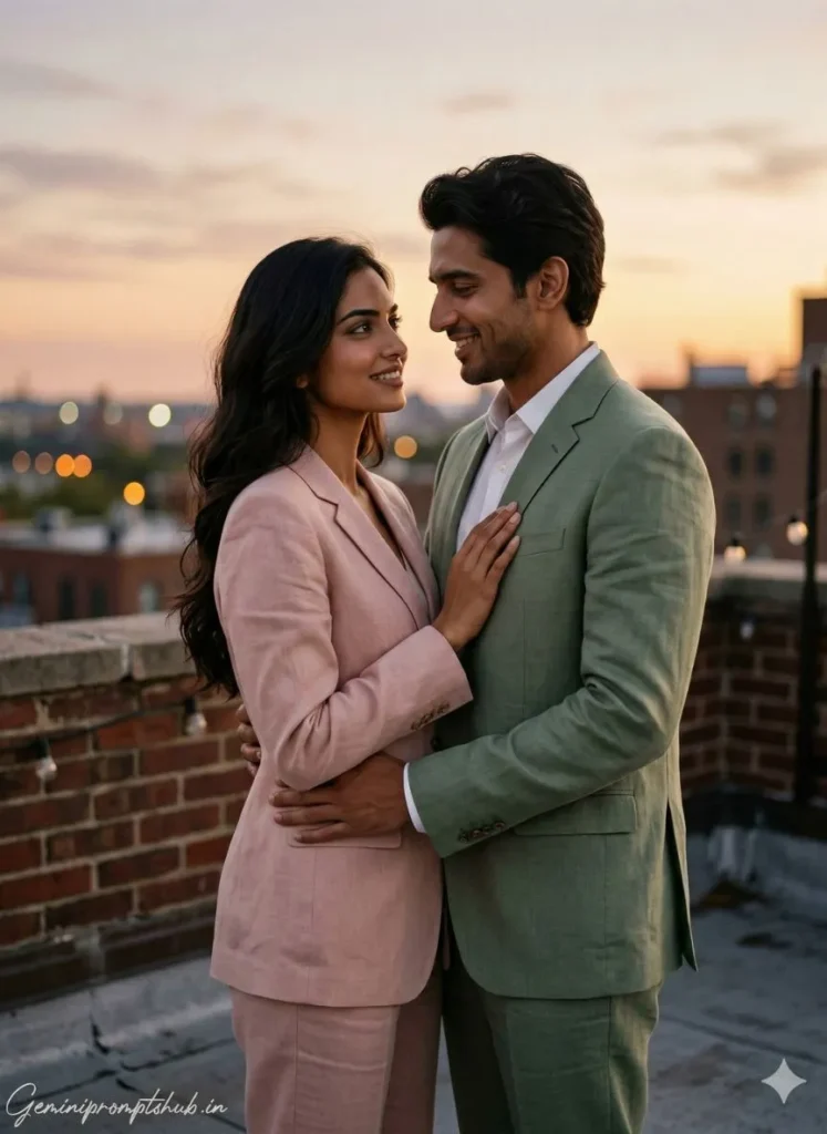 Couple Pre-Wedding Photoshoot Ideas