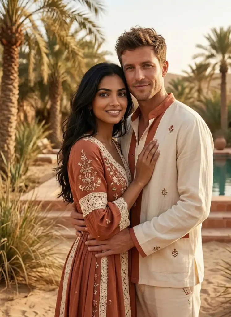 Couple Pre-Wedding Photoshoot Ideas