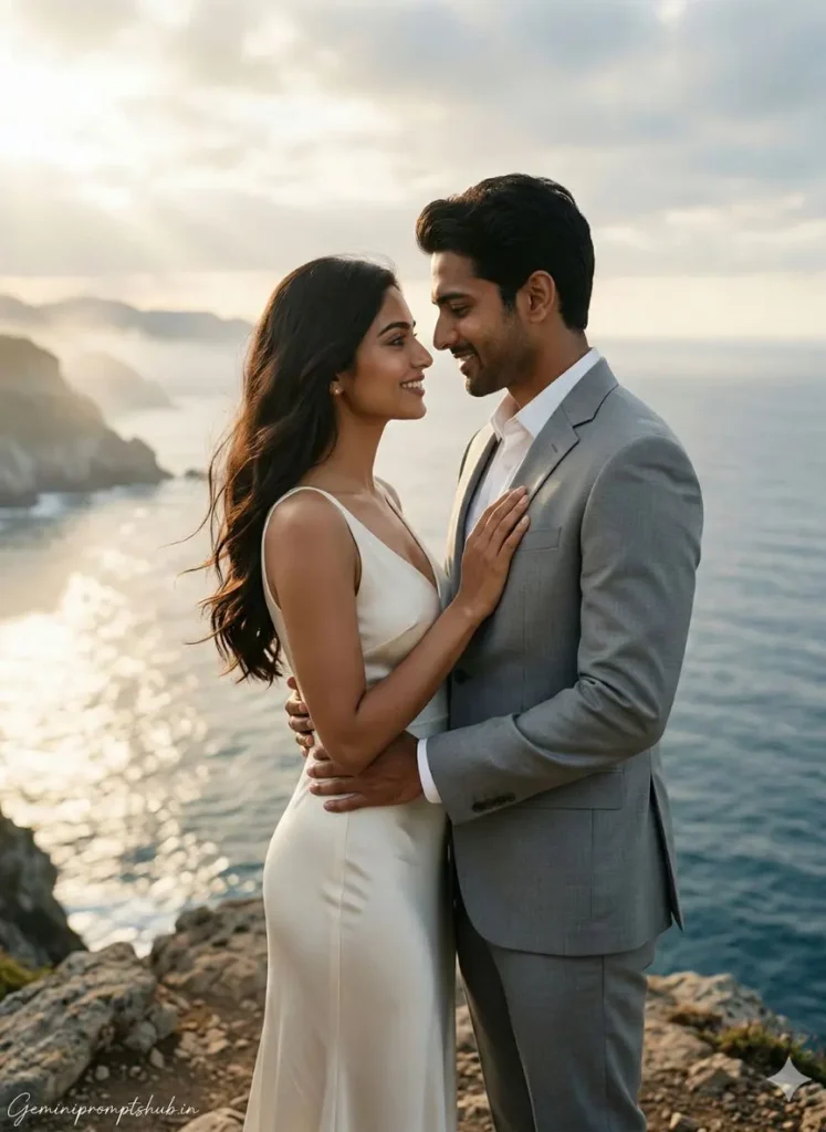 Couple Pre-Wedding Photoshoot Ideas