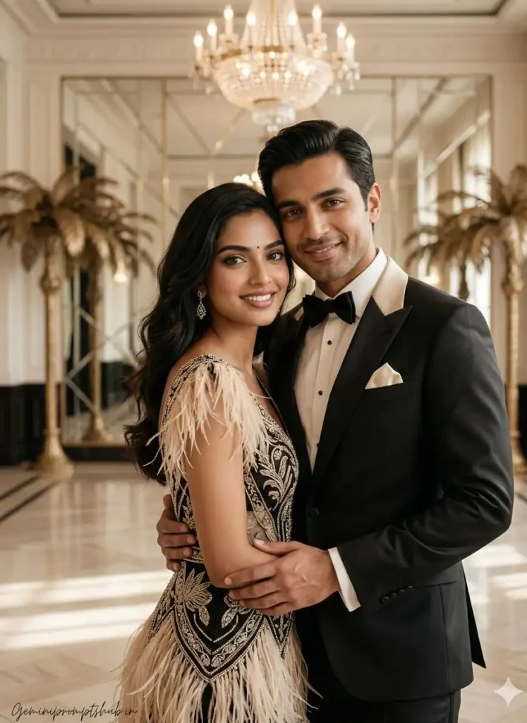Couple Pre-Wedding Photoshoot Ideas