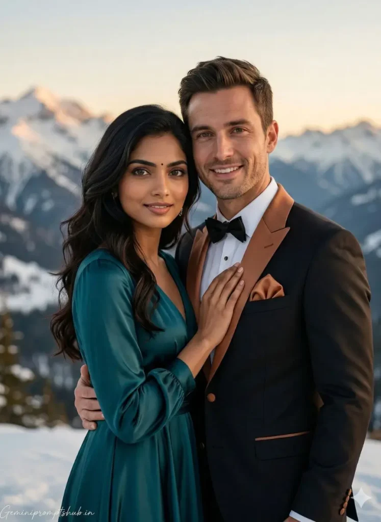 Couple Pre-Wedding Photoshoot Ideas