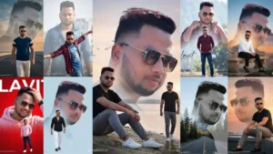 Double Exposure Photo Prompts