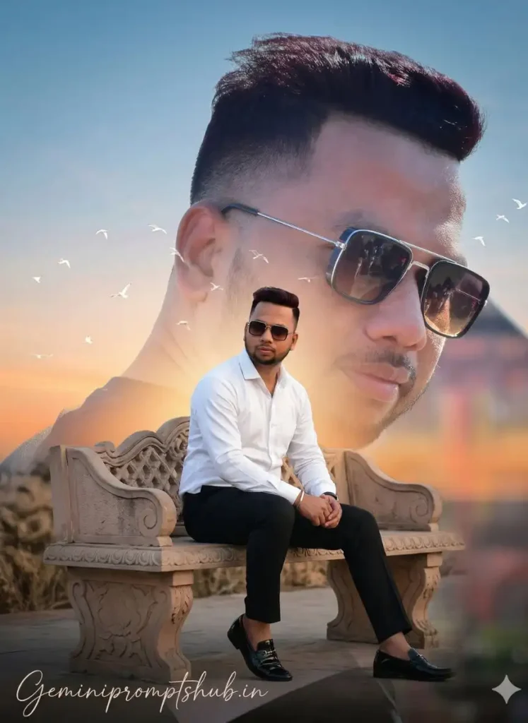 Double Exposure Photo Prompts