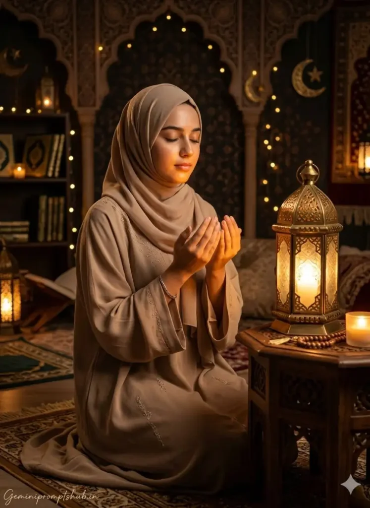 Eid Mubarak AI Photo Editing Prompts 6