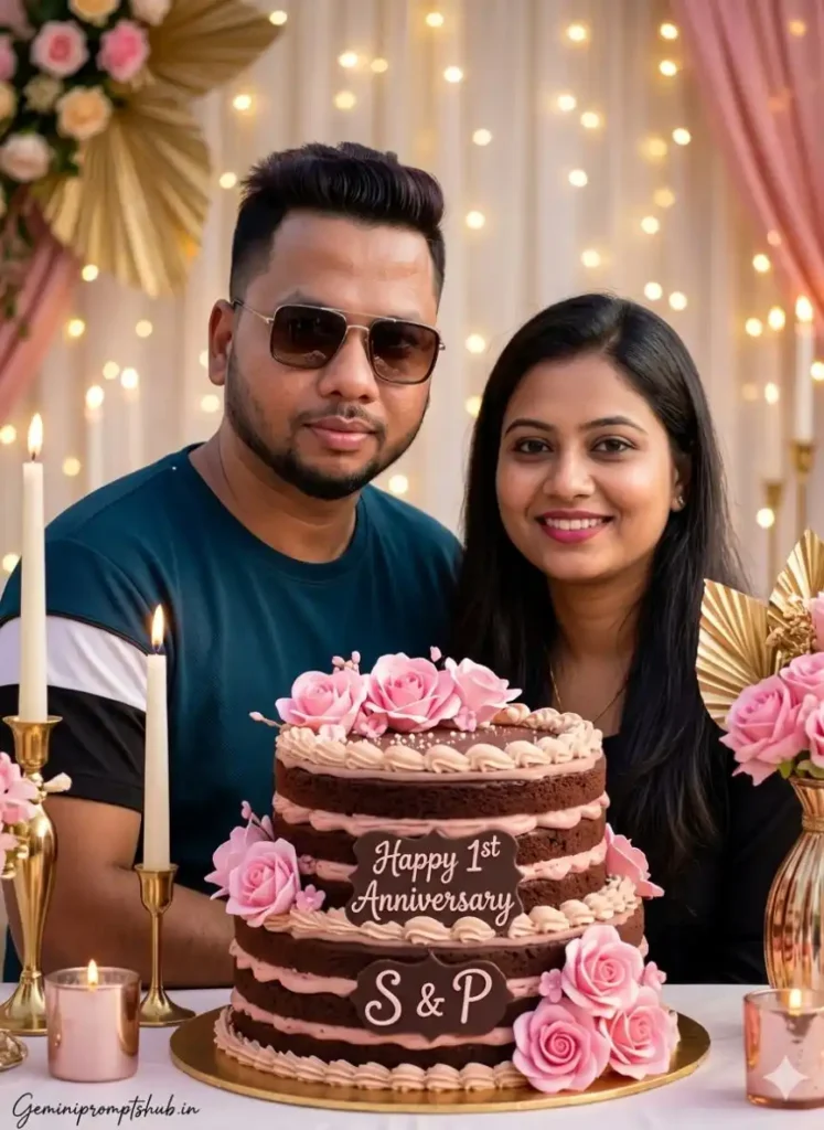 Gemini AI Anniversary Couple Prompts