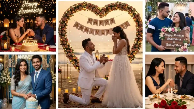 Gemini AI Anniversary Couple Prompts