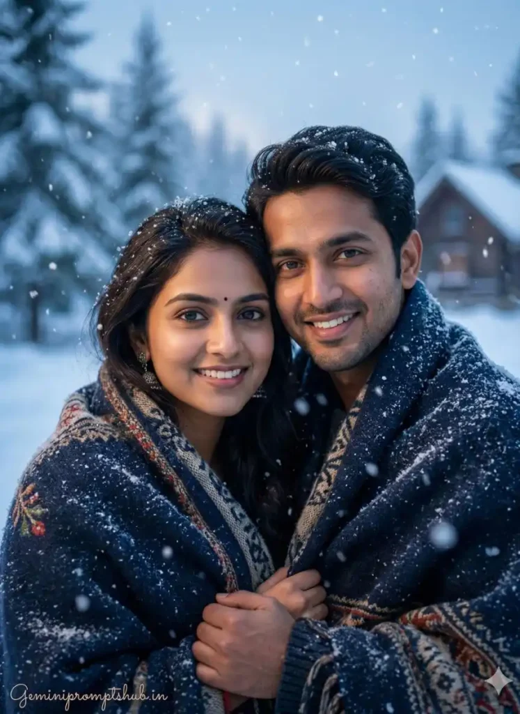 Gemini AI Couple Photo Prompts