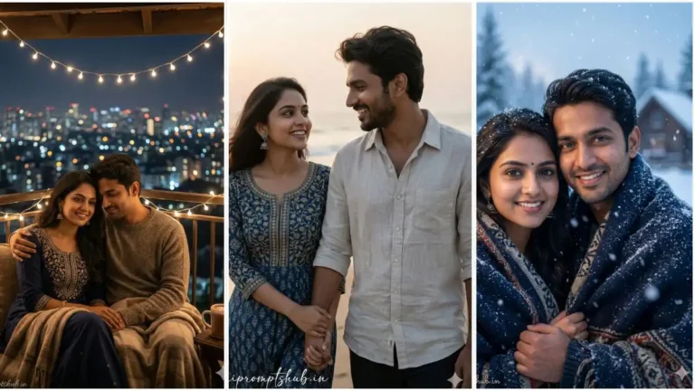 Gemini AI Couple Photo Prompts