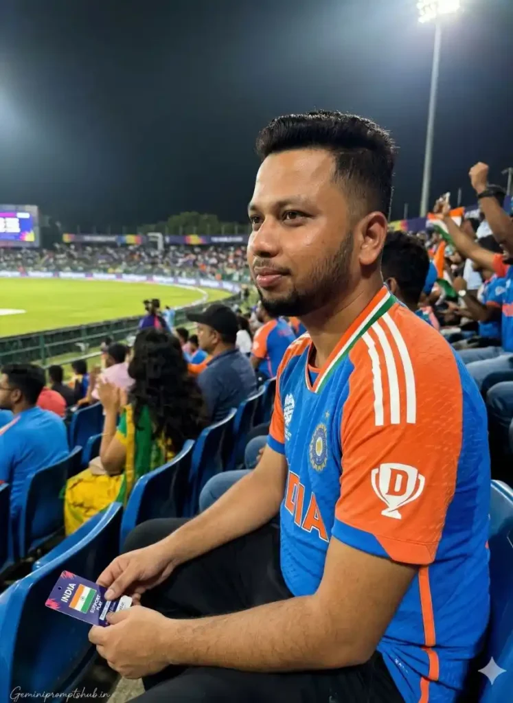 Gemini AI Prompts for T20 World Cup 2026