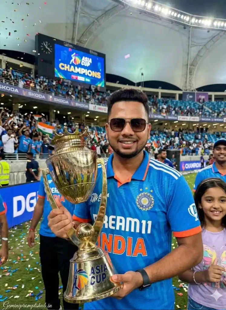 Gemini AI Prompts for T20 World Cup 2026